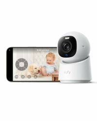 🏡🔒 eufy Innenkamera E30: Smarte Sicherheit in 4K UHD mit Auto-Tracking & Farb-Nachtsicht! Angebot bei HelloDeals