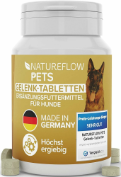 Gelenktabletten Hunde - Test SEHR GUT Made in Germany 🐶🇩🇪 Angebot bei HelloDeals