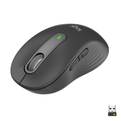 Logitech Signature M650 Kabellose Maus - für kleine bis mittelgroße Hände 🖱️ Angebot bei HelloDeals