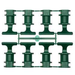 🌿 Neudorff 06002 Komposterklammern-Ersatzklammern - Sonderangebot! 🌱 Angebot bei HelloDeals