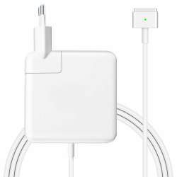 🔋🔌 MacBook Pro Ladekabel 85W T-Tip - Magnetisch Netzteil A1424 A1398 A1425 A1502 Angebot bei HelloDeals
