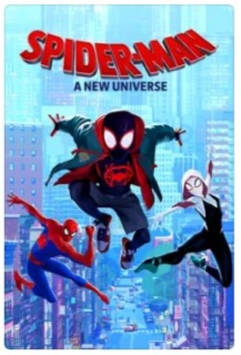 Spider-Man: A New Universe [4K]