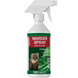 🚗🐾 BMUT 500ml Marderspray für Auto, Dachboden & Garage 🐾🚗 Angebot bei HelloDeals
