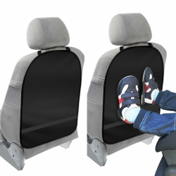 🚗🐶 2 Stück Rückenlehnenschutz Auto wasserdichte Oxford Schutz Angebot bei HelloDeals