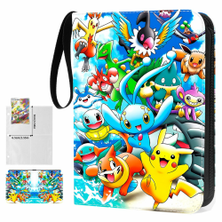 🃏 Egmelos Pokemon Karten Sammelalbum 🎁 Angebot bei HelloDeals