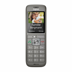📞 Gigaset CL660HX - DECT-Mobilteil mit Ladeschale - Fritzbox-kompatibel 📶 Angebot bei HelloDeals