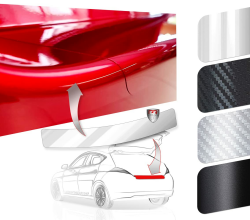 🔥 PR-Folia Ladekantenschutz Folie für VW Golf Sportsvan United ab Bj. 2020 - TRANSPARENT Angebot bei HelloDeals