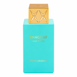 Swiss Arabian Shaghaf Oud Tonka Eau de Parfum Unisex 75ML 🌸🌰 Angebot bei HelloDeals