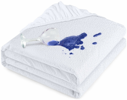 🛏️ Utopia Bedding Matratzenschoner 90 x 200 x 30 cm Wasserdicht 🌊 Angebot bei HelloDeals