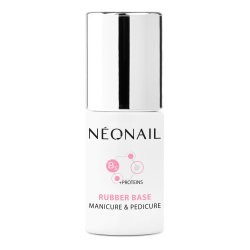 NEONAIL UV Nagellack Base Coat Gel UV - Rubber Base 7,2 ml Angebot bei HelloDeals