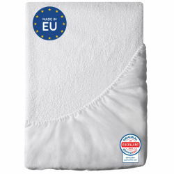 🛏️ Matratzenschoner 180x200 Wasserdicht Dreamzie 🌟 Oeko-TEX Zertifiziert 🌿 Anti-Allergie & Anti-Milben 🛡️ Angebot bei HelloDeals