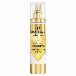 Pantene Molecular Bond Repair Leave In Wunder Haarcreme 90ml 🌟 Haarpflege mit Pro-V Konzentrierter Formel Angebot bei HelloDeals