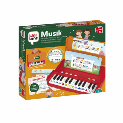 🎵 Jumbo Ich Lerne Musik - Spielend musikalisch lernen! 🎹 Angebot bei HelloDeals