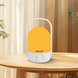 🌟 Süße Kabellose LED Nachttischlampe für Schlafzimmer 🌙 Angebot bei HelloDeals