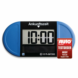 Needit elektronische Parkscheibe Park Lite SOLAR mit vielen Funktionen 🚗🅿️ Angebot bei HelloDeals