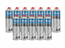 🚗 JLM Bremsenreiniger Spray - Effektive Reinigung von Schmutz, Öl und Bremsstaub 🛠️ Angebot bei HelloDeals