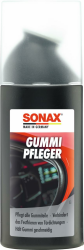 🚗 SONAX GummiPfleger mit Schwammapplikator (100 ml) - Reinigt, pflegt & hält elastisch! 🌟 Angebot bei HelloDeals
