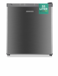 Heinrich´s Mini Gefrierschrank 33L -18°C klein kompakt leise:40db Gefrierbox Angebot bei HelloDeals