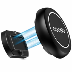 SUPMEGA Magnetische Autohalterung für OOONO CO-Driver NO1 Angebot bei HelloDeals