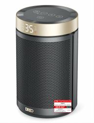 🔥 Angebot: Dreo Energiesparender Heizlüfter für Räume und Schlafzimmer 🔥 Angebot bei HelloDeals