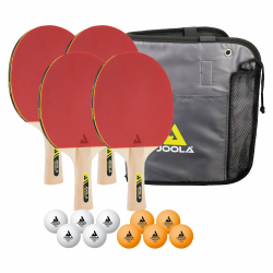 🏓 JOOLA Tischtennis-Set Family 🏓 Angebot bei HelloDeals