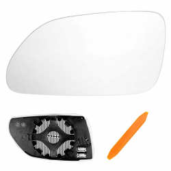 🚗 Laitejituan Spiegelglas Ersatz für VW Polo 9N 2005-2009 & Skoda Oktavia 2004-2008 🛠️ Angebot bei HelloDeals