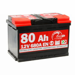 🔋 Sonderangebot: AUTOBATTERIE Original Speed L3 80 Ah 12 V 680 A Pluspol RECHTS (278 x 190 x 175) 🔋 Angebot bei HelloDeals