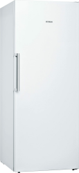 Siemens GS54NAWCV iQ500 Gefrierschrank, 176 x 70 cm, 327 L, Weiß ❄️🌟 Angebot bei HelloDeals