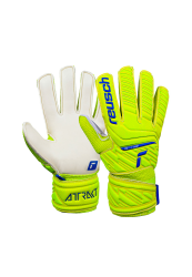 🧤 Reusch Jungen Attrakt Junior Unisex Torwarthandschuhe 🧤 Angebot bei HelloDeals