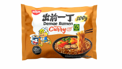Angebot: Nissin Demae Ramen - Japanisches Curry 🍜🔥 Angebot bei HelloDeals