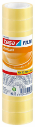 Angebot: tesafilm Standard - Transparentes Multifunktions-Klebeband 🎁📦 Angebot bei HelloDeals