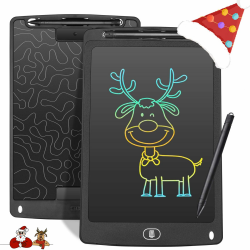 🌟 Czemo Bunte Schreibtafel LCD 10Zoll 🎨🖊️ Angebot bei HelloDeals