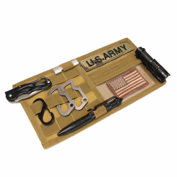 WYNEX Molle Visor Panel Organizer 🚗🔥 Angebot bei HelloDeals