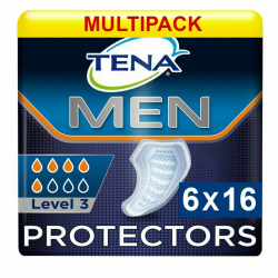 Sonderangebot: Tena Men Level 3 - 96 Stück! ⭐️ Angebot bei HelloDeals