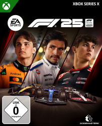 🏎️🎮 EA SPORTS F1 25 Standard Edition XBOX Series X | Deutsch - Angebot Angebot bei HelloDeals