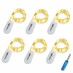 🌟 Deal des Tages! 20er Micro LED Lichterkette 🌟 Angebot bei HelloDeals