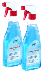 🚗 Enteiserspray: Scheibenenteiser, 2X 500 ml 🧊❄️ Angebot bei HelloDeals