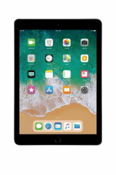 📱 Apple iPad 9.7 (5. Gen) 128GB Wi-Fi + Cellular - Space Grau - Entriegelte (Generalüberholt) Angebot! 🌟 Angebot bei HelloDeals