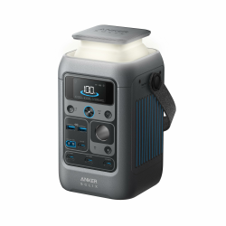 Anker SOLIX C300 DC Powerbank Powerstation, 288Wh (90000mAh) Akku 🌞🔋 Angebot bei HelloDeals