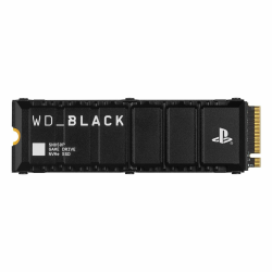 🎮 WD_BLACK SN850P 2 TB NVMe SSD Offiziell Lizenziert für PS5 Konsolen 🚀 Angebot bei HelloDeals