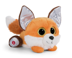 NICI Kuscheltier GLUBSCHIS Fuchs Runizzi 15cm liegend 🦊🌟 Angebot bei HelloDeals