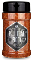 Ankerkraut Pull that Piggy, Pulled Pork BBQ-Rub, Gewürzmischung zum Grillen, 220g im Streuer 🐷🔥 Angebot bei HelloDeals