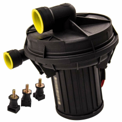 🔥 MaXpeedingrods Sekundärluftpumpe Luftpumpe für A4 A6 A8 für Beetle für Golf für Passat 06A959253E - Top Angebot! Angebot bei HelloDeals