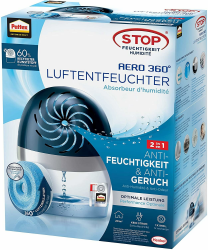 Pattex AERO 360º Luftentfeuchter ⚙️🌬️ Angebot bei HelloDeals