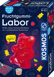 KOSMOS 658106 Fun Science - Fruchtgummi-Labor 🍬🧪 Angebot bei HelloDeals