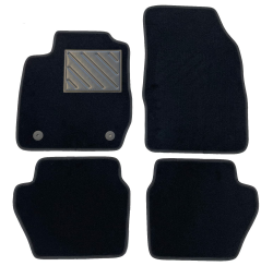 Fußmatte für Ford Fiesta VI Restyling 2011-2017 🚗🔝 Angebot bei HelloDeals