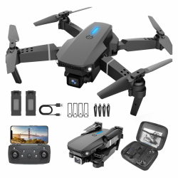 Drohne mit Kamera 4K 🚁📸 - RC Quadcopter für Kinder und Anfänger Angebot bei HelloDeals