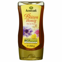 🌼🍯 Super Deal: Alnatura Bio Blütenhonig, 350g nur 2.55€! Angebot bei HelloDeals