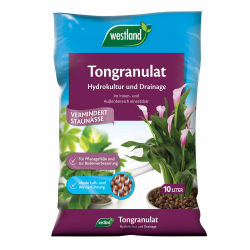 🌿🌺 Westland Tongranulat 10 l - Hydrokultur Pflanzgranulat 🌿🌺 Angebot bei HelloDeals