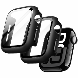 JETech Hülle mit Schutzfolie für Apple Watch Series 10 46mm 🌟 Angebot bei HelloDeals